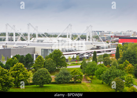 LG Arena, neben der NEC. Solihull, in der Nähe von Birmingham, West Midlands, England, UK Stockfoto