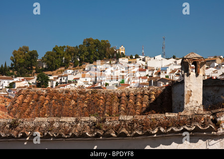 Spanischen Dorf Colmenar, [Provinz Malaga] Stockfoto