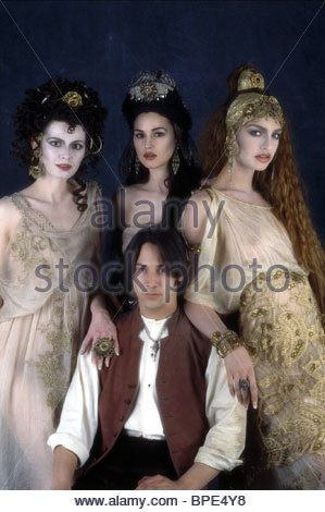 Bram Stokers Dracula Michaela Bercu Florina Kendrick Monica Bellucci Keanu Reeves