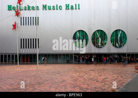 Heineken Music Hall in der Amsterdam Arena Stockfoto