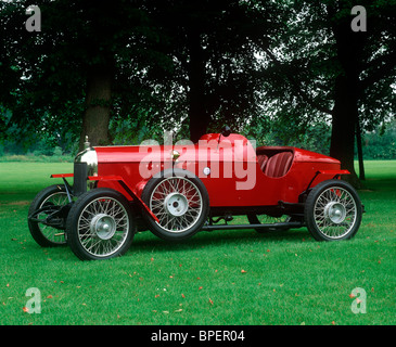 1925 MG alte Nummer eins Stockfoto