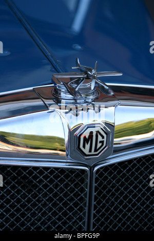 1931 MG 18/80 sechs Sportlimousine Stockfoto