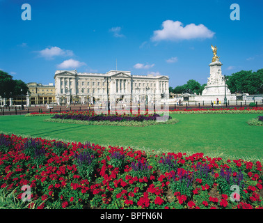 Buckingham Palace, London, England Stockfoto