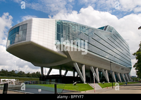 Zentrale Arbeitsgruppe International Niederlande Amsterdam Niederlande Holland Stockfoto