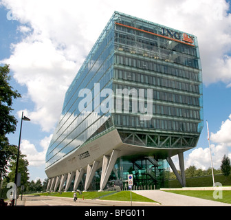 Zentrale Arbeitsgruppe International Niederlande Amsterdam Niederlande Holland Stockfoto