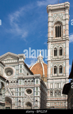 Kathedrale von Florenz Stockfoto