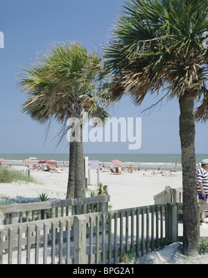 Hilton Head Island, South Carolina, USA Stockfoto