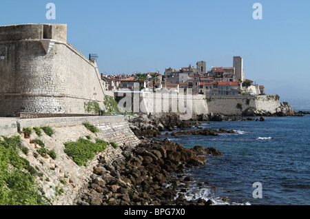 Antibes, Côte d ' Azur, Frankreich Stockfoto