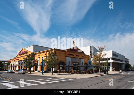 Der Cheesecake Factory im Easton Town Center in Columbus Ohio Stockfoto