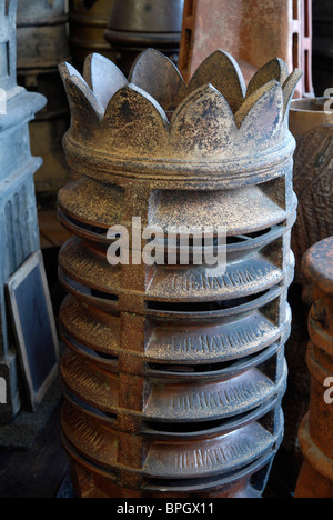 Die nationalen Schornstein bei Longport, Stoke-on-Trent Stockfoto