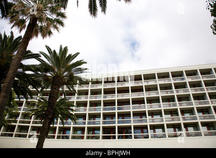 Pestana Casino Park Hotel - Funchal Madeira Stockfoto