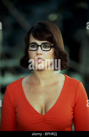 LINDA CARDELLINI, SCOOBY SCOOBY-DOO, 2002 Stockfotografie - Alamy