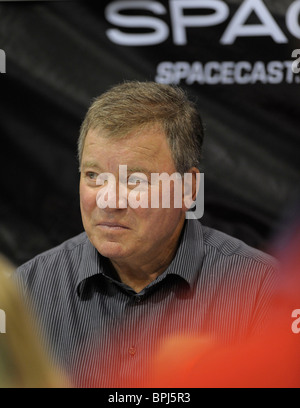 William Shatner auf FanExpo Kanada 2010 Stockfoto