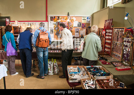 Die Shambles Markt, Stroud, Gloucestershire, Cotswolds, UK Stockfoto