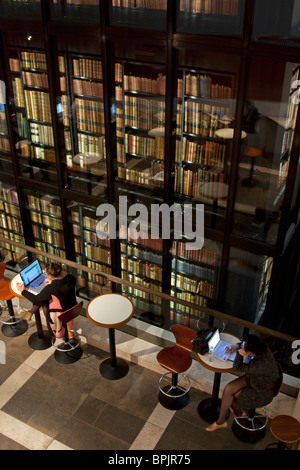 British Library - St Pancras - London Stockfoto