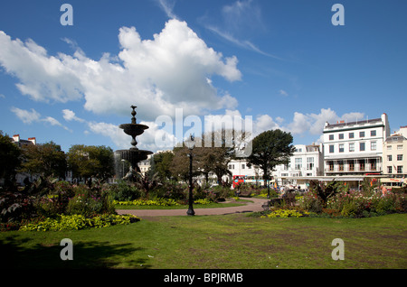 Victoria-Brunnen, alte Steine Brighton Stockfoto