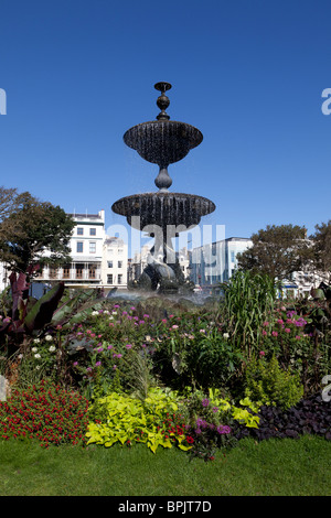 Victoria-Brunnen, alte Steine Brighton Stockfoto