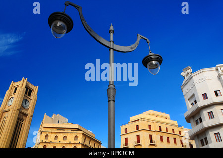 Platzieren Sie de l ' Etoile, Beirut, Libanon. Stockfoto