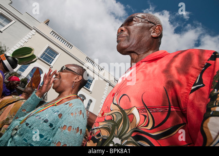 Notting Hill Carnival, 2010, London Stockfoto