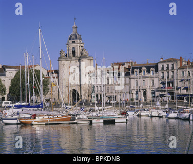 La Rochelle, Charente-Maritime, Frankreich Stockfoto