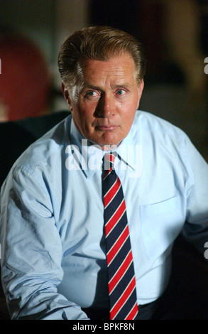 Martin Sheen Westflugel Staffel 1 1999 Stockfotografie Alamy