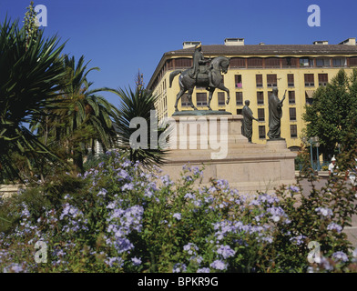 Ajaccio, Korsika, Frankreich Stockfoto