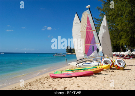 Hotel Colony Club, Barbados, Karibik Stockfoto