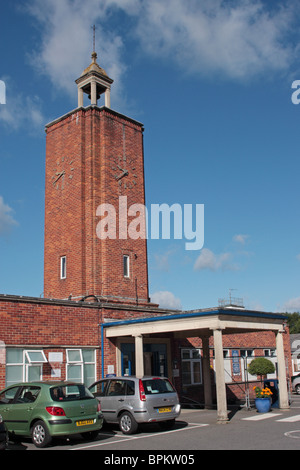 Königin Victoria Hospital East Grinstead West Sussex UK Stockfoto