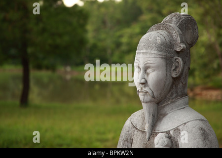 Ming Manh Grab in Hue, Vietnam Stockfoto