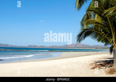 Playa Tamarindo, Costa Rica Stockfoto