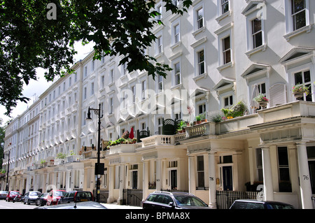 St.-Georgs-Platz, Pimlico, City of Westminster, Greater London, England, Vereinigtes Königreich Stockfoto