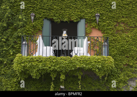 Restaurant La Pinta, Porto Ercole, Monte Argentario, Maremma, Toskana, Italien Stockfoto