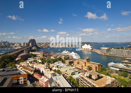 Sydney Harbour, New South Wales, Australien. Stockfoto