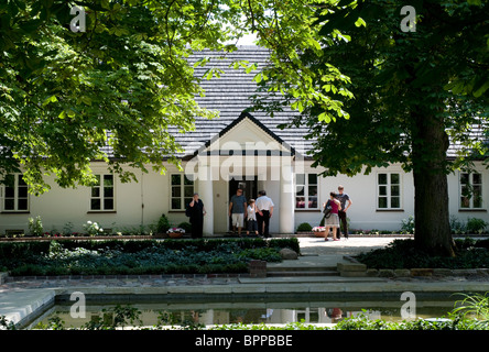 Museum von Frederic Chopin in Zelazowa Wola, Polen Stockfoto