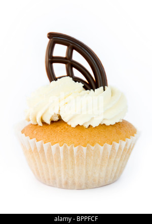 Cupcake Stockfoto