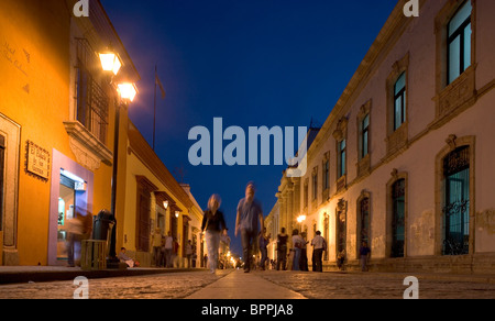 Mexiko, Oaxaca, Stockfoto