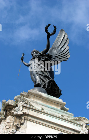 Colchester-Krieg-Denkmal Stockfoto