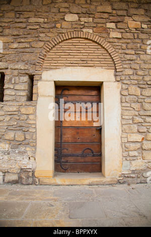 Dosoftei House Literaturmuseum in Iasi, Rumänien. Stockfoto