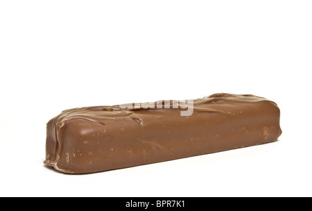 Schokolade überdachten Marsriegel weiche Karamell Toffee und Schokolade Maus. Stockfoto