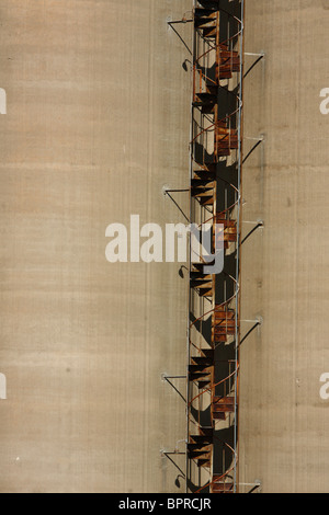 Wendeltreppe Stockfoto, Bild: 9157525 - Alamy