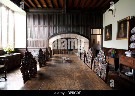 Godolphin House, eine magische Cornish Eigenschaft aus dem Jahre 1475 und seine schon früheren Gärten. Foto: Jeff Gilbert Stockfoto