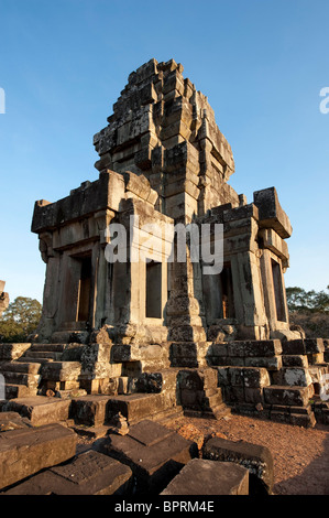 TA Keo, Angkor, Siem Reap, Kambodscha Stockfoto