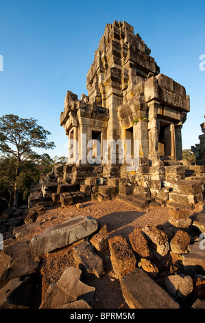 TA Keo, Angkor, Siem Reap, Kambodscha Stockfoto