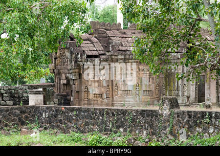 Wat Phnom, Kompong Cham, Kambodscha Stockfoto