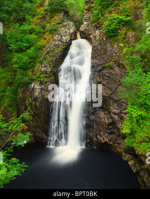 Die Wasserfälle des Foyers Stockfoto