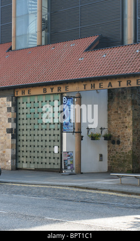 Äußere des byre Theater St Andrews Schottland Fife september 2010 Stockfoto