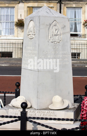 ANZAC Memorial Weymouth Dorset England uk gb Stockfoto