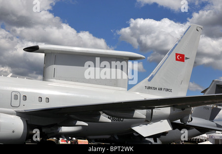 Boeing 737-7ES Wedgetail Stockfoto