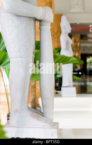 Naga World Hotel und Casino, Phnom Penh, Kambodscha Stockfoto