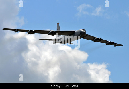 B-52 strategische Bomber, B52-bomber Stockfoto